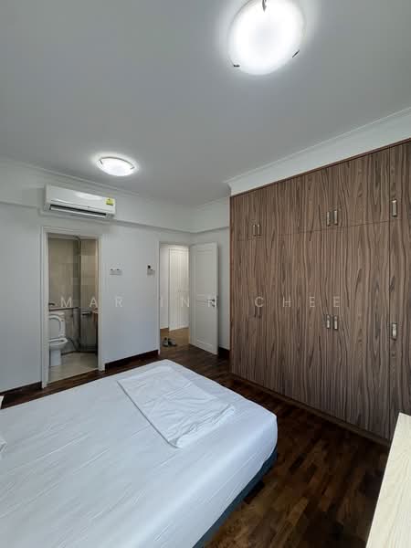 Emerald Garden, 33 Club Street, 1 Bedroom, 200 sqft, Condominium For Rent, by Mar Inn Chee, 500195314 - Master Bedroom - PropertyGuru.com.sg