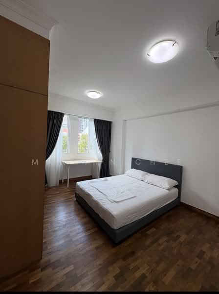 Emerald Garden, 33 Club Street, 1 Bedroom, 200 sqft, Condominium For Rent, by Mar Inn Chee, 500195314 - Master Bedroom - PropertyGuru.com.sg