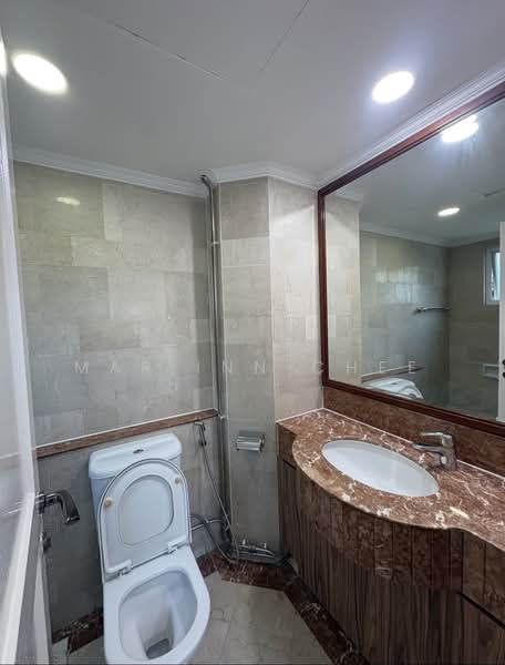 Emerald Garden, 33 Club Street, 1 Bedroom, 200 sqft, Condominium For Rent, by Mar Inn Chee, 500195314 - Ensuite Bathroom - PropertyGuru.com.sg