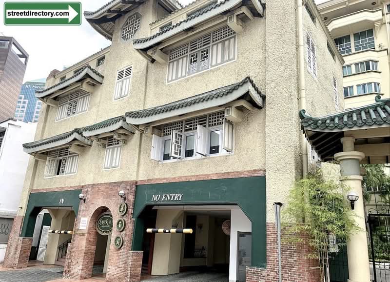 Emerald Garden, 33 Club Street, 1 Bedroom, 200 sqft, Condominium For Rent, by Mar Inn Chee, 500195314 - Exterior - PropertyGuru.com.sg