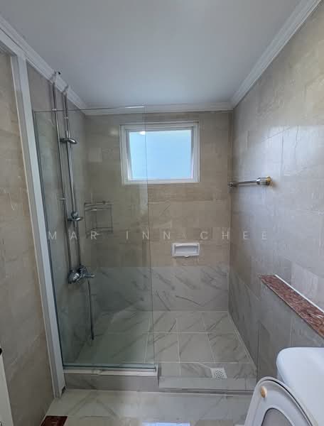 Emerald Garden, 33 Club Street, 1 Bedroom, 200 sqft, Condominium For Rent, by Mar Inn Chee, 500195314 - Bathroom - PropertyGuru.com.sg