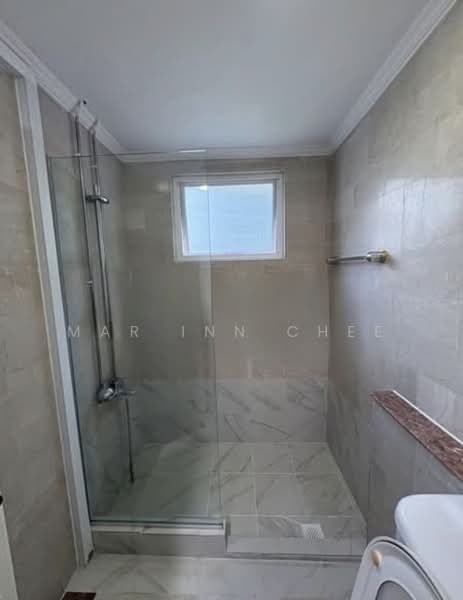 Emerald Garden, 33 Club Street, Boat Quay / Raffles Place / Marina, 1 Bedroom, 200 sqft, Condominium For Rent, by Mar Inn Chee, 500195314 - Bathroom - PropertyGuru.com.sg