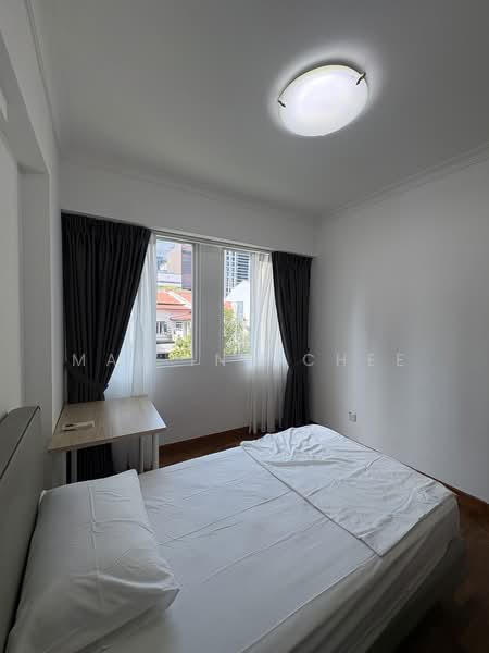 Emerald Garden, 33 Club Street, Boat Quay / Raffles Place / Marina, 1 Bedroom, 200 sqft, Condominium For Rent, by Mar Inn Chee, 500195314 - Bedroom - PropertyGuru.com.sg