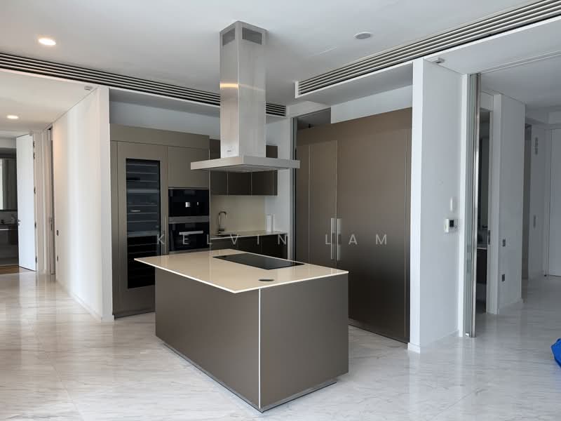 South Beach Residences, 28 South Beach Road, 4 Bedrooms, 2,616 sqft, Condominium For Sale, by Kelvin Lam, 500195315 - Kitchen - PropertyGuru.com.sg