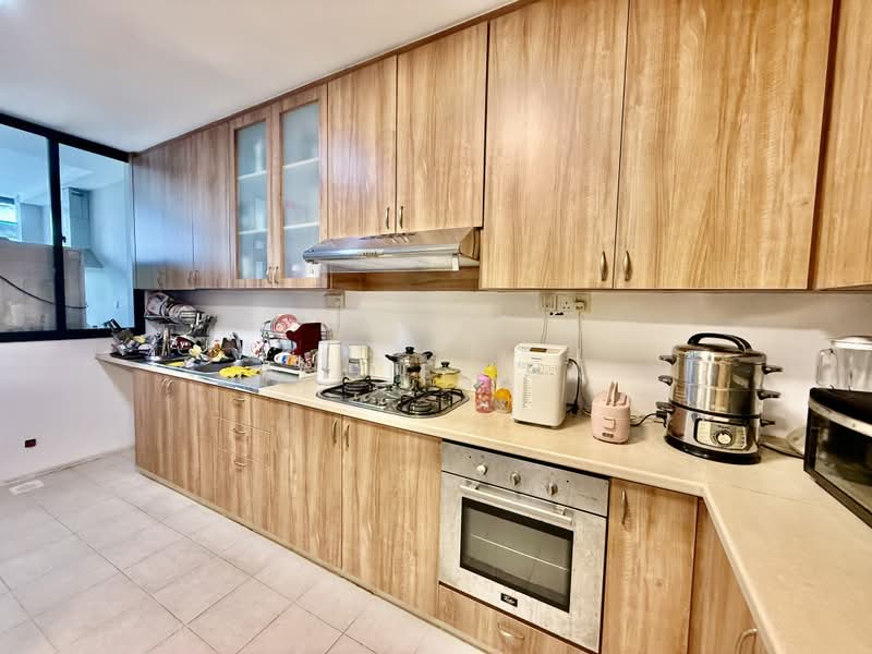 Allamanda Grove, Allamanda Grove, 10+ Bedrooms, 4,403 sqft, Semi-Detached House For Sale, by Angie Lua, 500195317 - Kitchen - PropertyGuru.com.sg