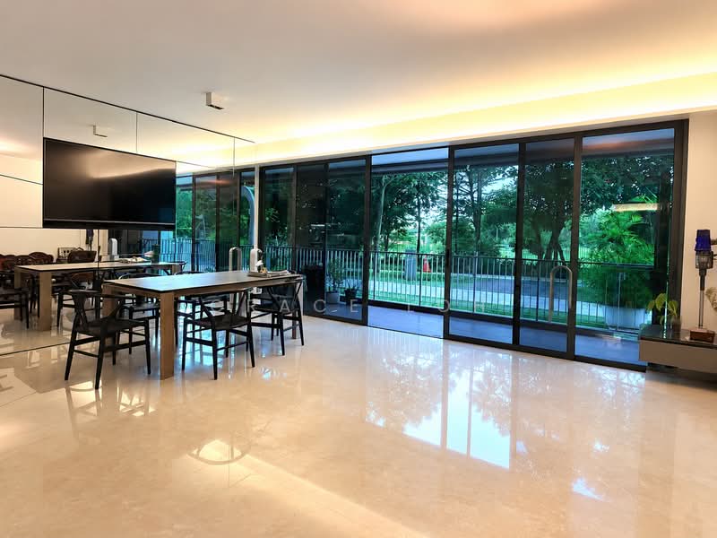 SkyPark Residences, Sembawang Drive, 5 Bedrooms, 1,658 sqft, Executive Condominium For Sale, by Grace Loh, 500195319 - Living Room - PropertyGuru.com.sg