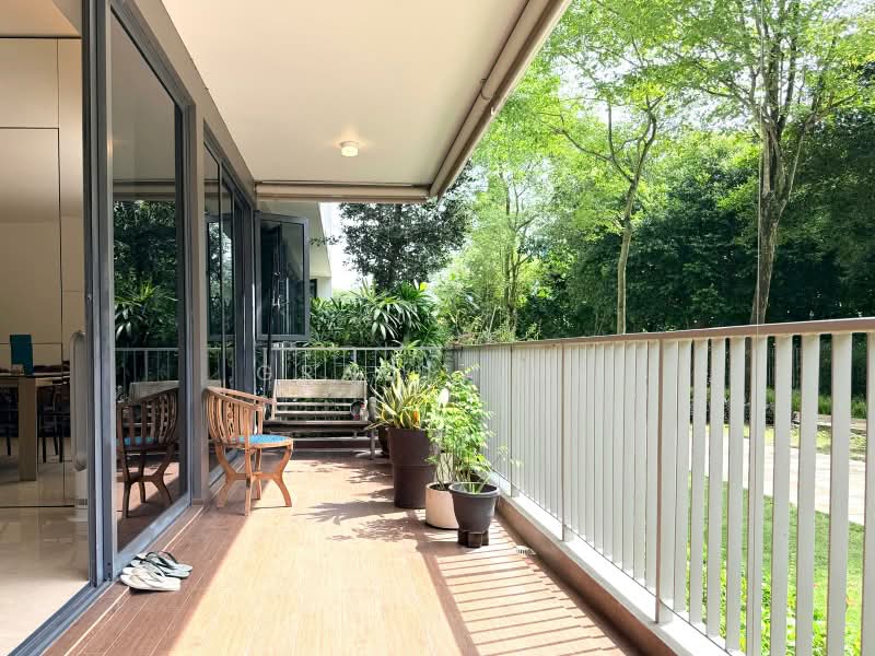 SkyPark Residences, Sembawang Drive, 5 Bedrooms, 1,658 sqft, Executive Condominium For Sale, by Grace Loh, 500195319 - Balcony - PropertyGuru.com.sg