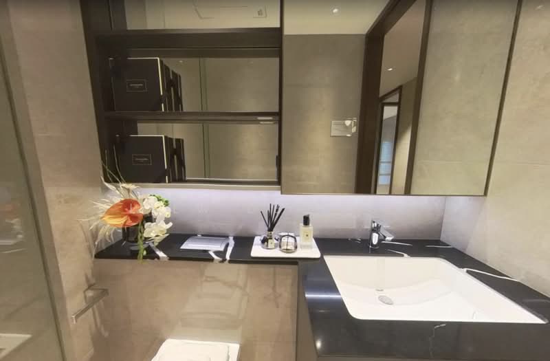 One Marina Gardens, 3 Marina Gardens Lane, 4 Bedrooms, 1,647 sqft, Apartment For Sale, by Liew Derrick, 500195321 - Bathroom - PropertyGuru.com.sg