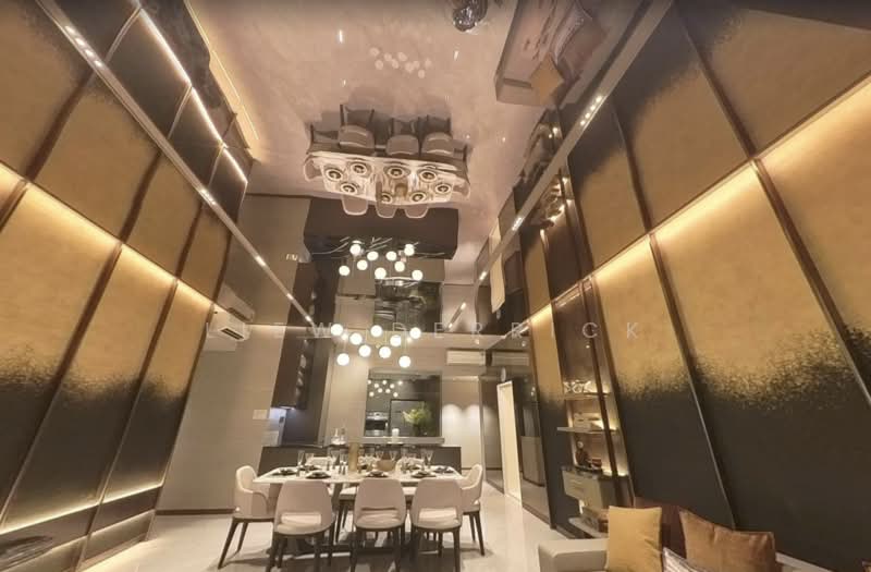 One Marina Gardens, 3 Marina Gardens Lane, 4 Bedrooms, 1,647 sqft, Apartment For Sale, by Liew Derrick, 500195321 - Dining Room - PropertyGuru.com.sg