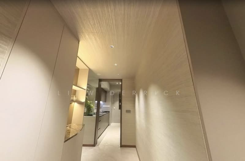 One Marina Gardens, 3 Marina Gardens Lane, 4 Bedrooms, 1,647 sqft, Apartment For Sale, by Liew Derrick, 500195321 - Corridor - PropertyGuru.com.sg