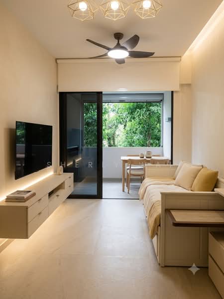 Mayfair Modern, 2 Rifle Range Road, 2 Bedrooms, 689 sqft, Condominium For Sale, by Sherly Wai, 500195322 - Living Room - PropertyGuru.com.sg