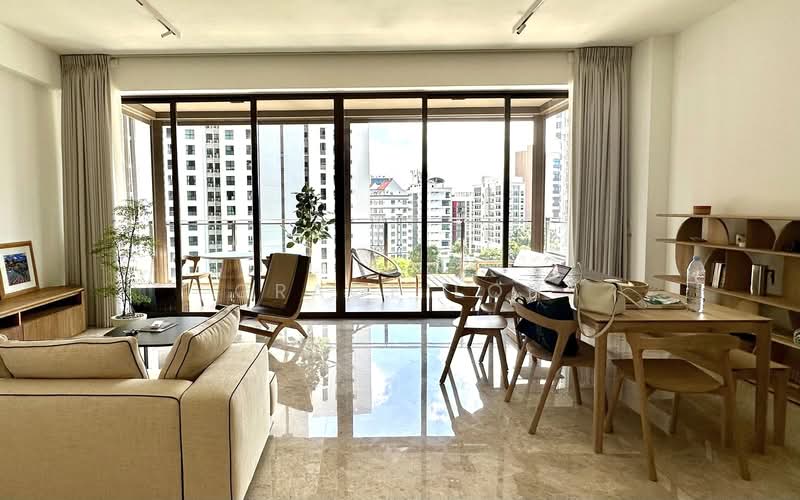 The Avenir, 8 River Valley Close, 4 Bedrooms, 2,056 sqft, Condominium For Sale, by Grace Loh, 500195325 - Living Room - PropertyGuru.com.sg