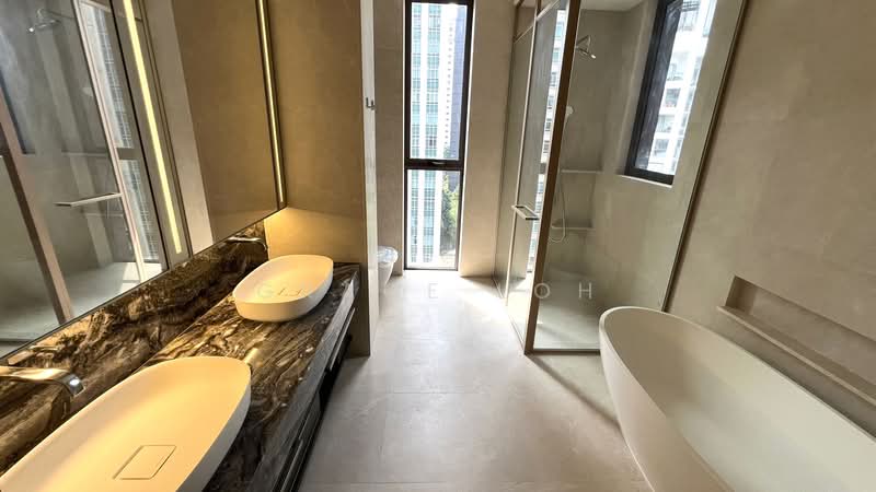 The Avenir, 8 River Valley Close, 4 Bedrooms, 2,056 sqft, Condominium For Sale, by Grace Loh, 500195325 - Bathroom - PropertyGuru.com.sg