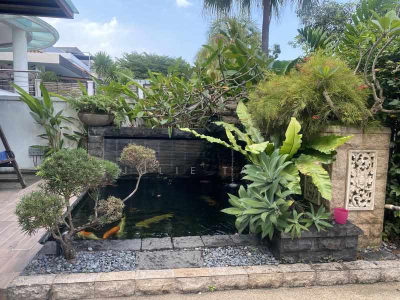 ❤️$13.xmil SUPER HOT BUY BUNGALOW ❤️ Prestigious Goodman Locale❤️, Branksome Road, 6 Bedrooms, 4,800 sqft, Detached House For Sale, by Julie Tay, 500195328 - Garden - PropertyGuru.com.sg