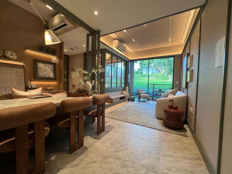 Dunearn House, 760 Dunearn Road, Newton / Novena, 2 Bedrooms, 667 sqft, Condominium For Sale, by Tracy Teo, 500195331 - Dining Room - PropertyGuru.com.sg