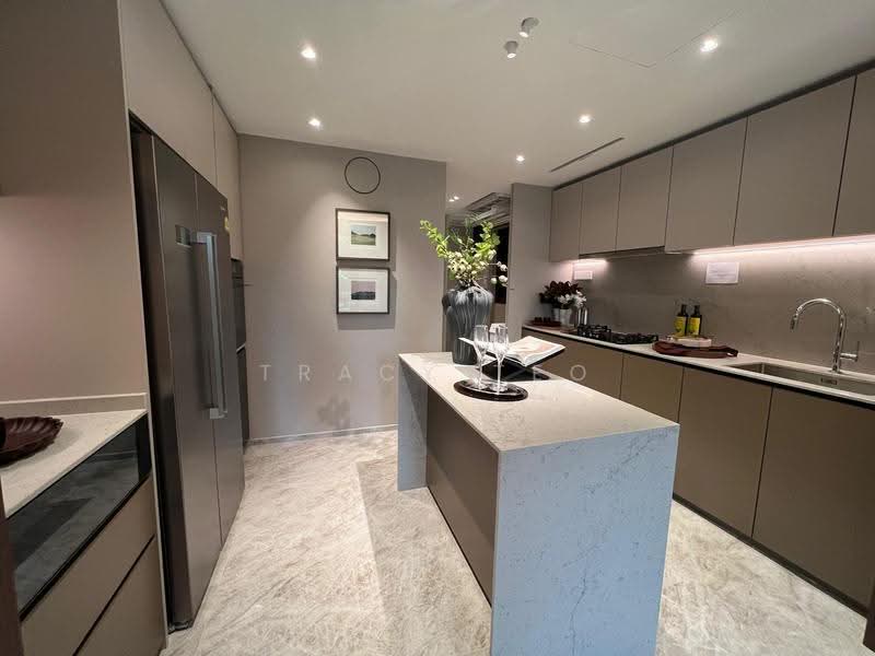 Dunearn House, 760 Dunearn Road, Newton / Novena, 3 Bedrooms, 969 sqft, Condominium For Sale, by Tracy Teo, 500195332 - Kitchen - PropertyGuru.com.sg