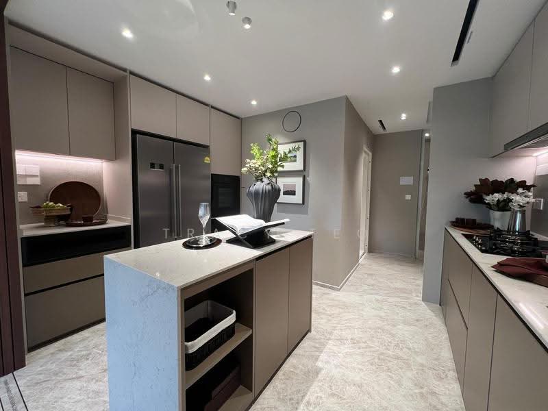 Dunearn House, 760 Dunearn Road, Newton / Novena, 3 Bedrooms, 969 sqft, Condominium For Sale, by Tracy Teo, 500195332 - Kitchen - PropertyGuru.com.sg