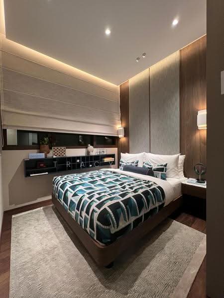 Dunearn House, 760 Dunearn Road, Newton / Novena, 3 Bedrooms, 969 sqft, Condominium For Sale, by Tracy Teo, 500195332 - Bedroom - PropertyGuru.com.sg