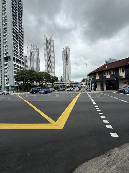 Serangoon Road/ Balestier Road, , 1,180 sqft, Shop / Shophouse For Rent, by Brian Chng, 500195336 - Exterior - CommercialGuru.com.sg