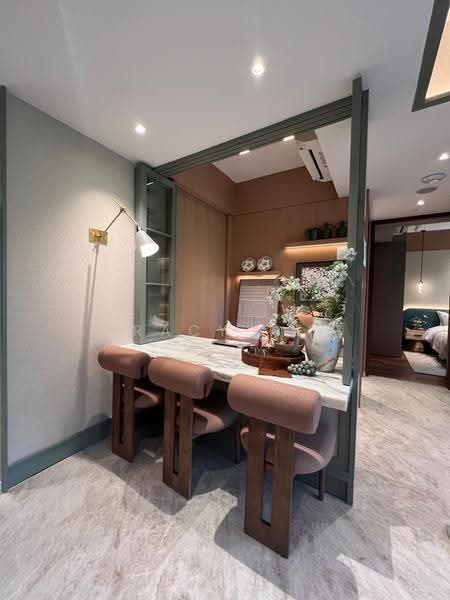 Dunearn House, 760 Dunearn Road, Newton / Novena, 2 Bedrooms, 527 sqft, Condominium For Sale, by Tracy Teo, 500195337 - Study - PropertyGuru.com.sg