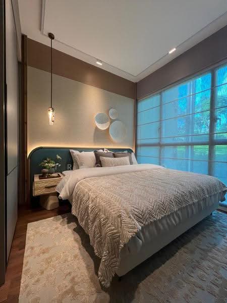 Dunearn House, 760 Dunearn Road, Newton / Novena, 2 Bedrooms, 527 sqft, Condominium For Sale, by Tracy Teo, 500195337 - Bedroom - PropertyGuru.com.sg