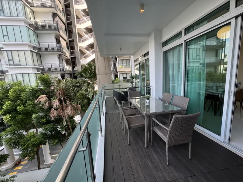 Residences @ Emerald Hill, 119 Emerald Hill Road, 3 Bedrooms, 1,657 sqft, Condominium For Sale, by Rudy Tedja, 500195341 - Balcony - PropertyGuru.com.sg