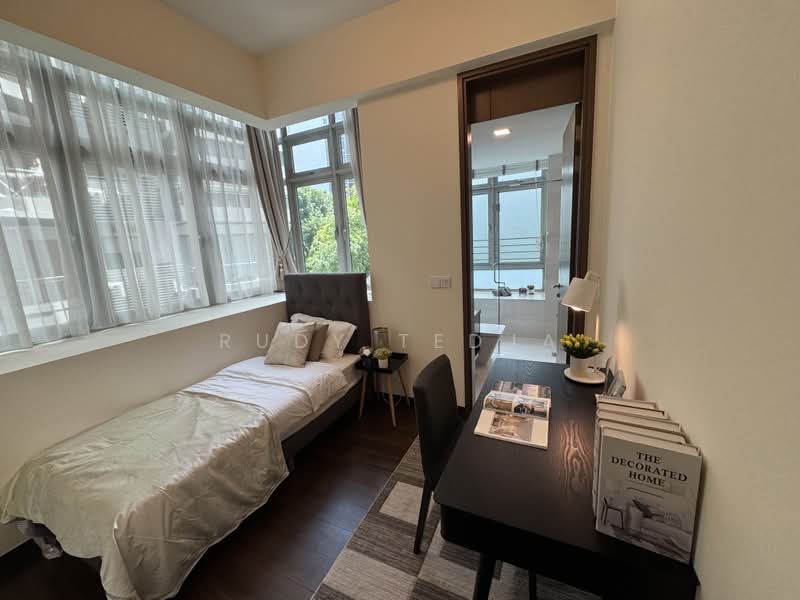 Residences @ Emerald Hill, 119 Emerald Hill Road, 3 Bedrooms, 1,657 sqft, Condominium For Sale, by Rudy Tedja, 500195341 - Bedroom - PropertyGuru.com.sg