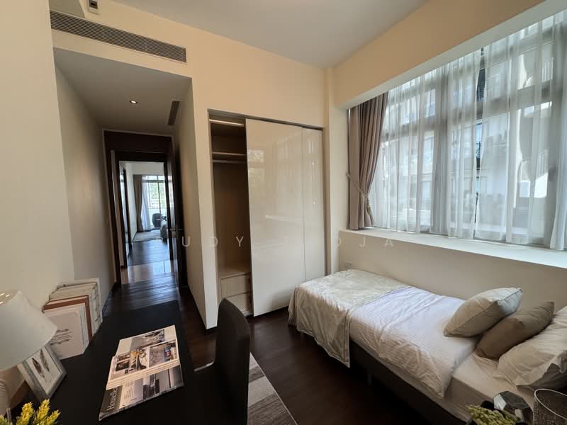 Residences @ Emerald Hill, 119 Emerald Hill Road, 3 Bedrooms, 1,657 sqft, Condominium For Sale, by Rudy Tedja, 500195341 - Bedroom - PropertyGuru.com.sg