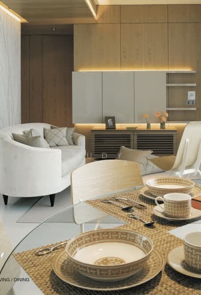 Residences @ Emerald Hill, 119 Emerald Hill Road, 5 Bedrooms, 5,791 sqft, Condominium For Sale, by Rudy Tedja, 500195344 - Living Room - PropertyGuru.com.sg