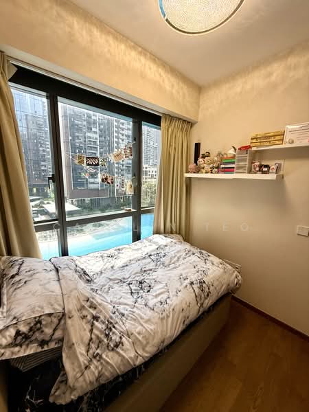 Parc Clematis, 8F Jalan Lempeng, 4 Bedrooms, 1,238 sqft, Condominium For Sale, by Carolyn Teo, 500195346 - Bedroom - PropertyGuru.com.sg