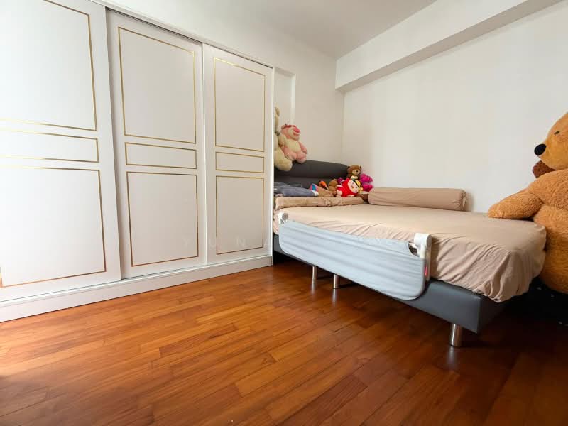 195E Punggol Road, 195E Punggol Road, 3 Bedrooms, 969 sqft, HDB Flat For Sale, by Yuna Lim, 500195347 - Bedroom - PropertyGuru.com.sg