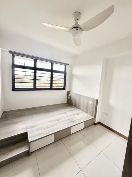 110A Bidadari Park Drive, 110A Bidadari Park Drive, 3 Bedrooms, 1,001 sqft, HDB Flat For Rent, by Xu Weiru, 500195348 - Bedroom - PropertyGuru.com.sg