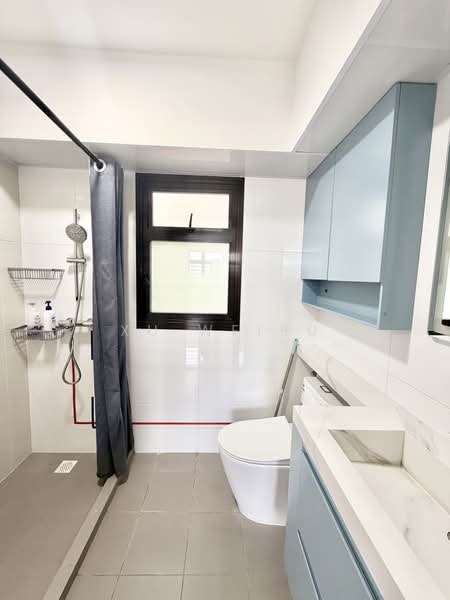 110A Bidadari Park Drive, 110A Bidadari Park Drive, 3 Bedrooms, 1,001 sqft, HDB Flat For Rent, by Xu Weiru, 500195348 - Bathroom - PropertyGuru.com.sg