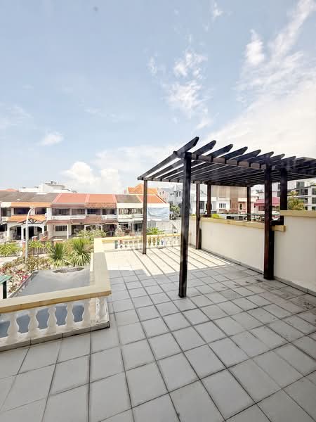 Jalan Kechot, Jalan Kechot, 5 Bedrooms, 2,600 sqft, Semi-Detached House For Rent, by Shawn Lim, 500195351 - Balcony - PropertyGuru.com.sg