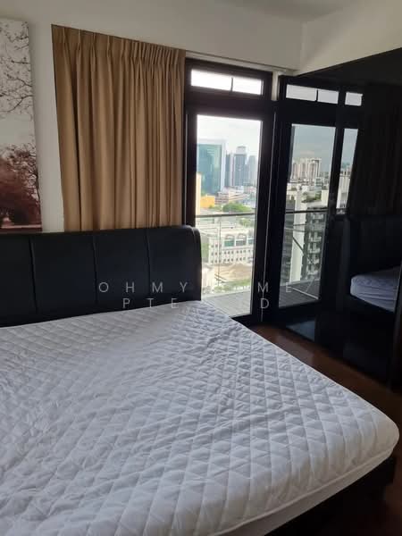 Domus, 8 Irrawaddy Road, 1 Bedroom, 474 sqft, Condominium For Sale, by DICKSON PANG, 500195354 - Bedroom - PropertyGuru.com.sg