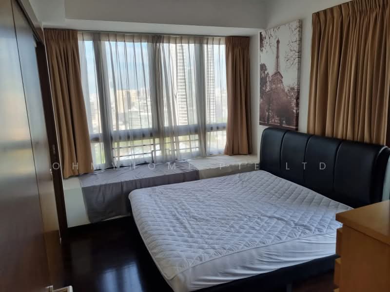Domus, 8 Irrawaddy Road, 1 Bedroom, 474 sqft, Condominium For Sale, by DICKSON PANG, 500195354 - Bedroom - PropertyGuru.com.sg
