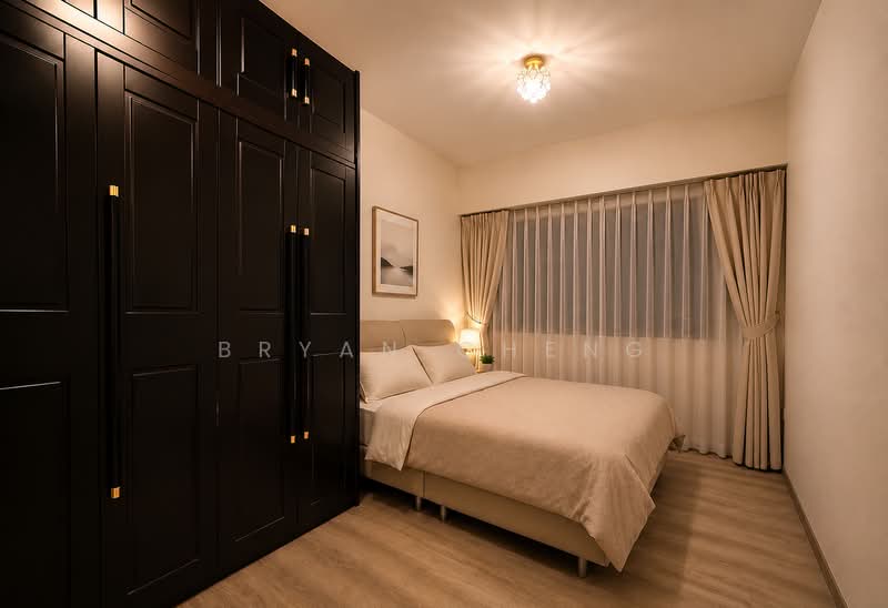 111A Alkaff Crescent, 111A Alkaff Crescent, 3 Bedrooms, 1,001 sqft, HDB Flat For Sale, by Bryan Cheng, 500195356 - Bedroom - PropertyGuru.com.sg