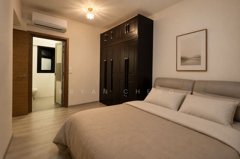 111A Alkaff Crescent, 111A Alkaff Crescent, 3 Bedrooms, 1,001 sqft, HDB Flat For Sale, by Bryan Cheng, 500195356 - Bedroom - PropertyGuru.com.sg
