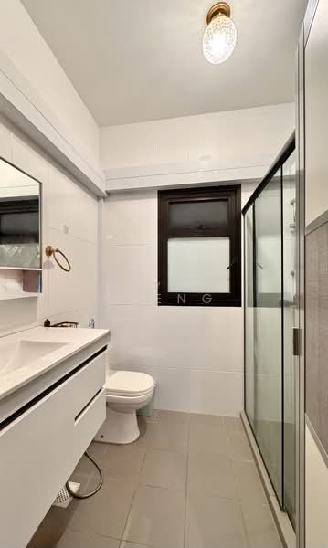 111A Alkaff Crescent, 111A Alkaff Crescent, 3 Bedrooms, 1,001 sqft, HDB Flat For Sale, by Bryan Cheng, 500195356 - Bathroom - PropertyGuru.com.sg