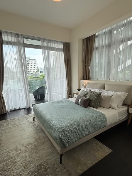 Residences @ Emerald Hill, 119 Emerald Hill Road, 3 Bedrooms, 1,851 sqft, Condominium For Sale, by Linda Zhang, 500195358 - Bedroom - PropertyGuru.com.sg