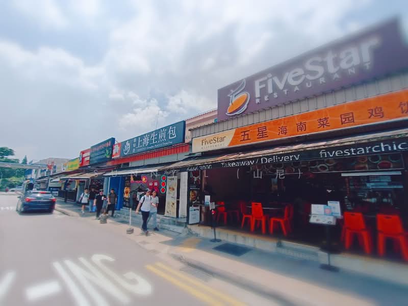 Beauty World MRT Retail Shop, Bukit Timah, , 1,206 sqft, Shop / Shophouse For Rent, by Sunny L (山尼), 500195361 - CommercialGuru.com.sg