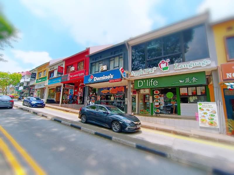 Beauty World MRT Retail Shop, Bukit Timah, , 1,206 sqft, Shop / Shophouse For Rent, by Sunny L (山尼), 500195361 - CommercialGuru.com.sg