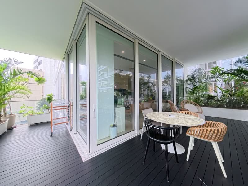 8 Napier, 8 Napier Road, 4 Bedrooms, 2,777 sqft, Condominium For Sale, by Li Chuan 李川, 500195364 - Balcony - PropertyGuru.com.sg