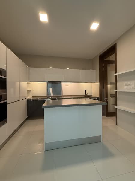 Residences @ Emerald Hill, 119 Emerald Hill Road, 5 Bedrooms, 5,791 sqft, Condominium For Sale, by Linda Zhang, 500195370 - Kitchen - PropertyGuru.com.sg