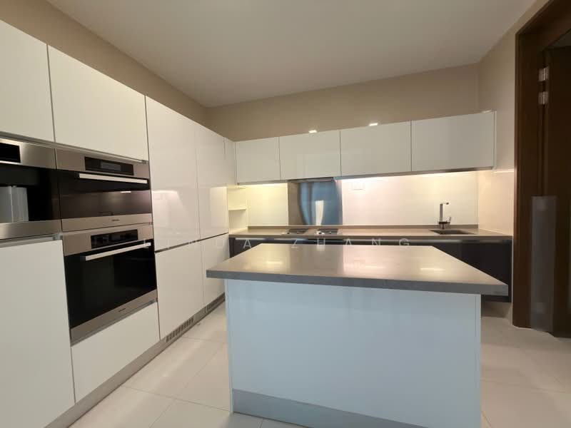 Residences @ Emerald Hill, 119 Emerald Hill Road, 5 Bedrooms, 5,791 sqft, Condominium For Sale, by Linda Zhang, 500195370 - Kitchen - PropertyGuru.com.sg