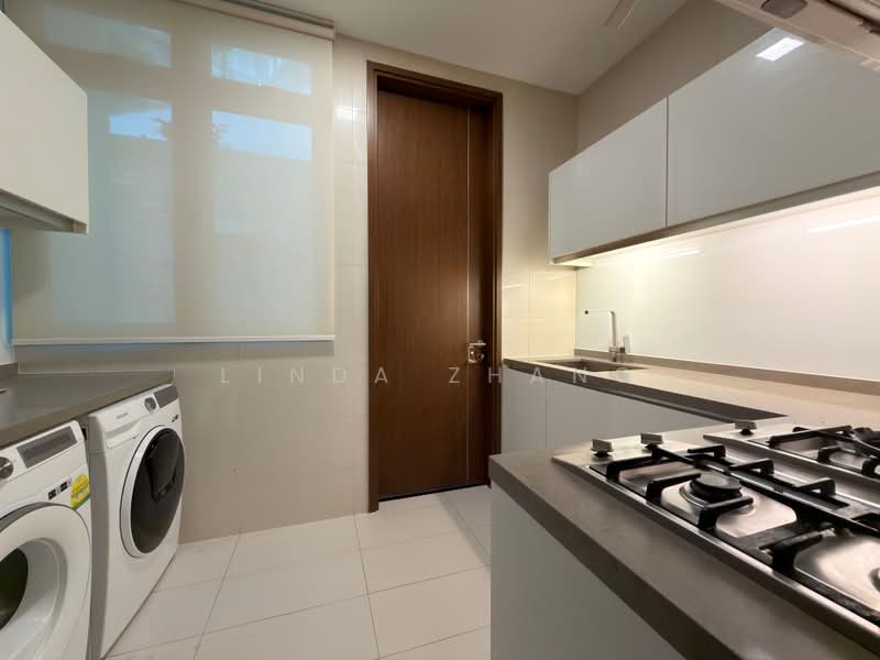 Residences @ Emerald Hill, 119 Emerald Hill Road, 5 Bedrooms, 5,791 sqft, Condominium For Sale, by Linda Zhang, 500195370 - Kitchen - PropertyGuru.com.sg