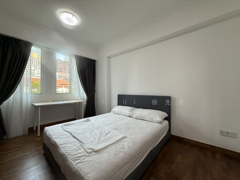 Emerald Garden, 33 Club Street, Room Rental, 210 sqft, Condominium For Rent, by Alan Tsui 徐先生, 500195371 - Bedroom - PropertyGuru.com.sg