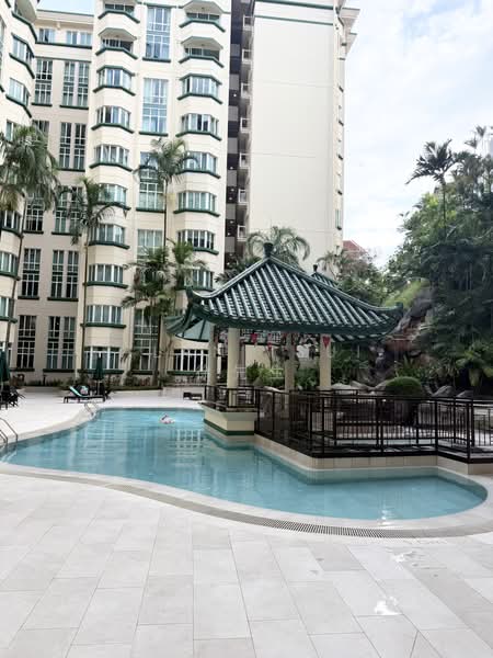 Emerald Garden, 33 Club Street, Room Rental, 210 sqft, Condominium For Rent, by Alan Tsui 徐先生, 500195371 - Exterior - PropertyGuru.com.sg