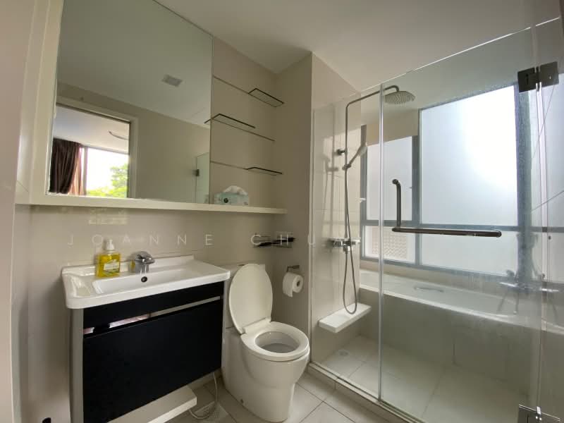 YewTee Residences, 23 Choa Chu Kang North 6, Room Rental, 200 sqft, Apartment For Rent, by Joanne Chua 蔡蕙励, 500195372 - Bathroom - PropertyGuru.com.sg