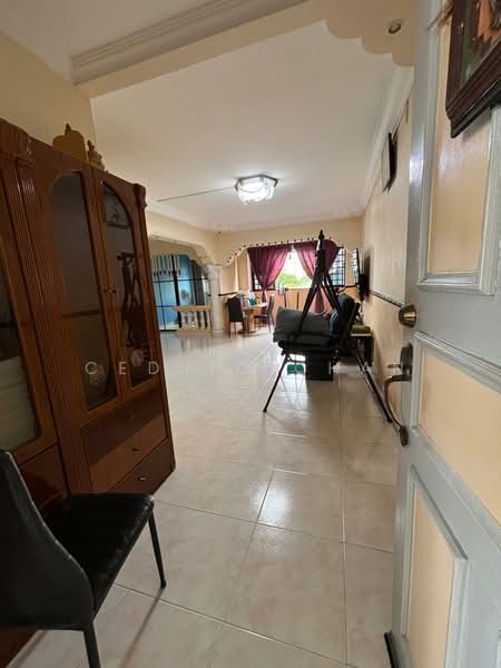 749 Woodlands Circle, 749 Woodlands Circle, 3 Bedrooms, 1,313 sqft, HDB Flat For Rent, by Cedric Chan, 500195374 - Living Room - PropertyGuru.com.sg